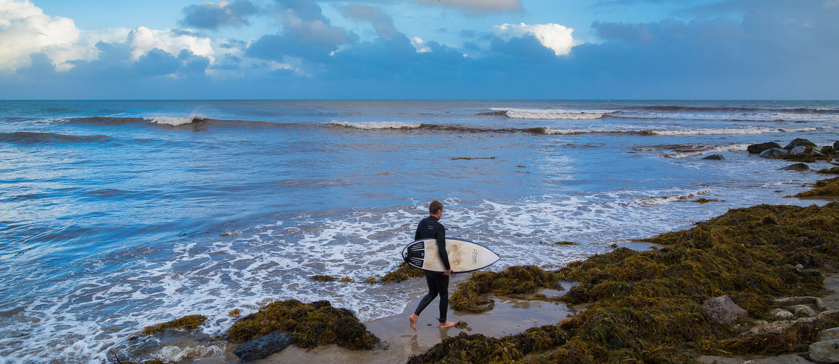 UCSB Surfer