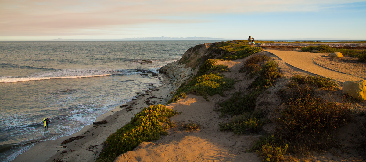 UCSB Campus Point